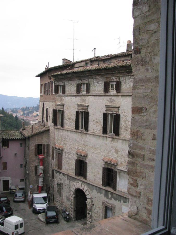 Aparthotel Residenza Turrena Perugia Exterior foto