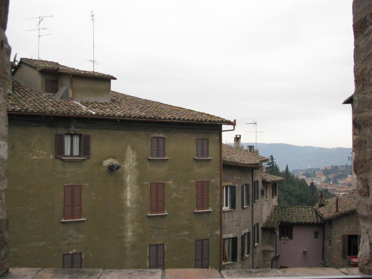 Aparthotel Residenza Turrena Perugia Exterior foto