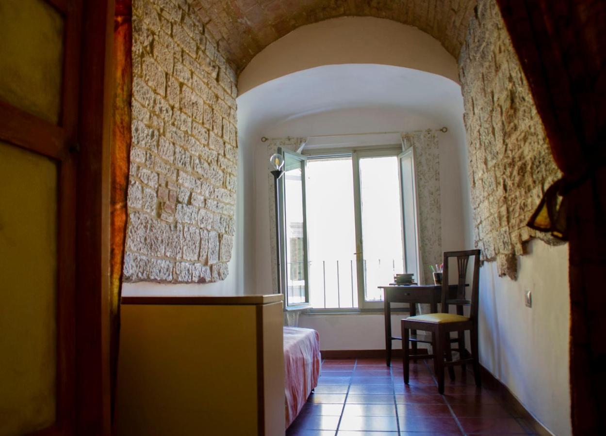 Aparthotel Residenza Turrena Perugia Exterior foto