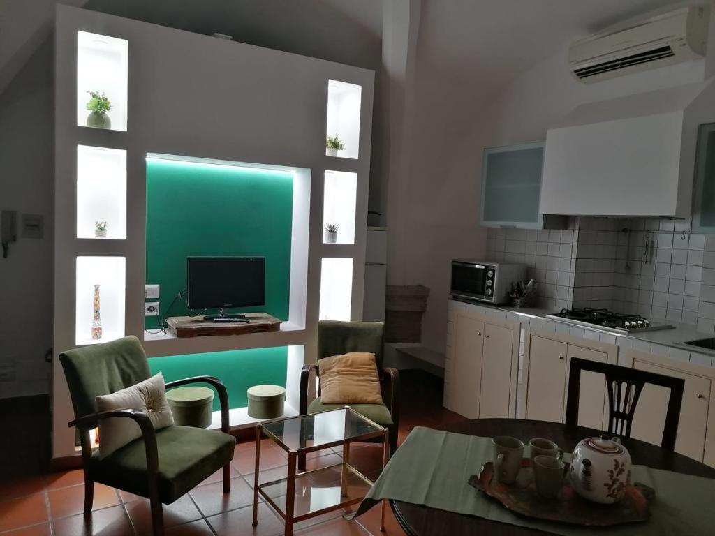 Aparthotel Residenza Turrena Perugia Exterior foto