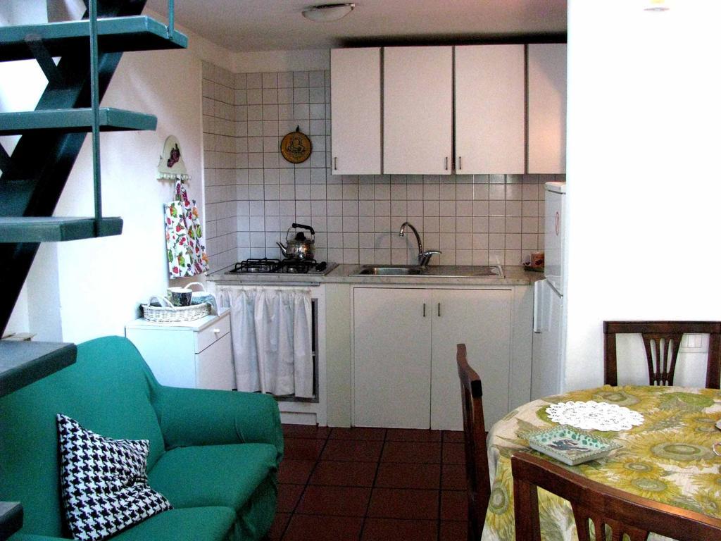 Aparthotel Residenza Turrena Perugia Zimmer foto