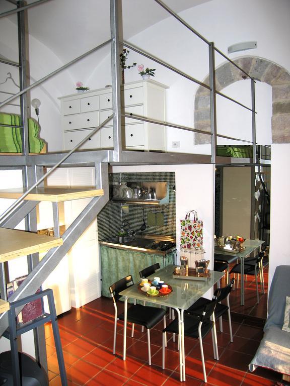 Aparthotel Residenza Turrena Perugia Zimmer foto
