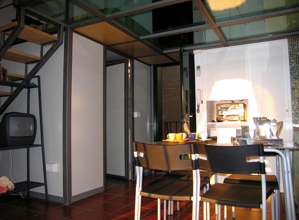 Aparthotel Residenza Turrena Perugia Zimmer foto